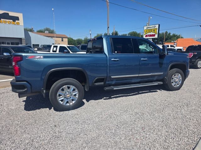 2024 Chevrolet Silverado 2500HD High Country