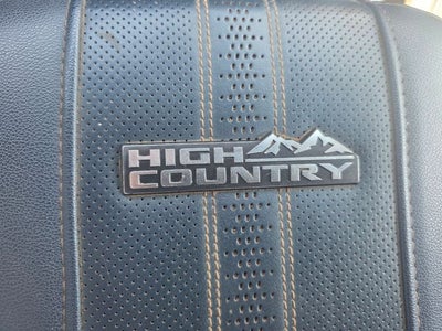 2024 Chevrolet Silverado 2500HD High Country