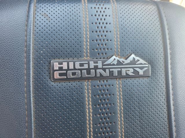2024 Chevrolet Silverado 2500HD High Country