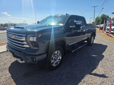 2024 Chevrolet Silverado 2500HD High Country