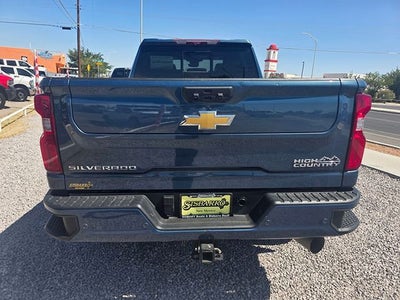 2024 Chevrolet Silverado 2500HD High Country