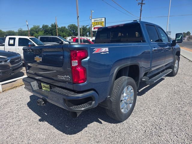 2024 Chevrolet Silverado 2500HD High Country