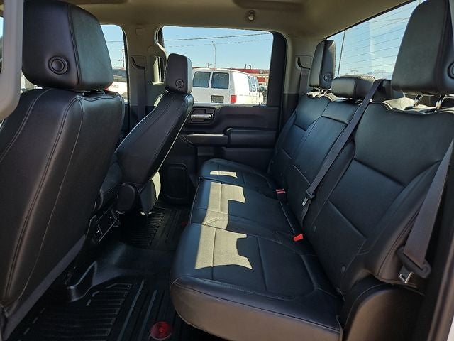 2022 Chevrolet Silverado 3500HD Work Truck