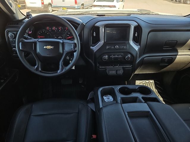 2022 Chevrolet Silverado 3500HD Work Truck