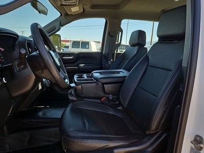 2022 Chevrolet Silverado 3500HD Work Truck