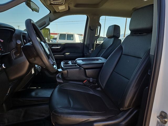 2022 Chevrolet Silverado 3500HD Work Truck