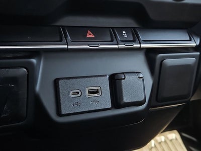 2022 Chevrolet Silverado 3500HD Work Truck