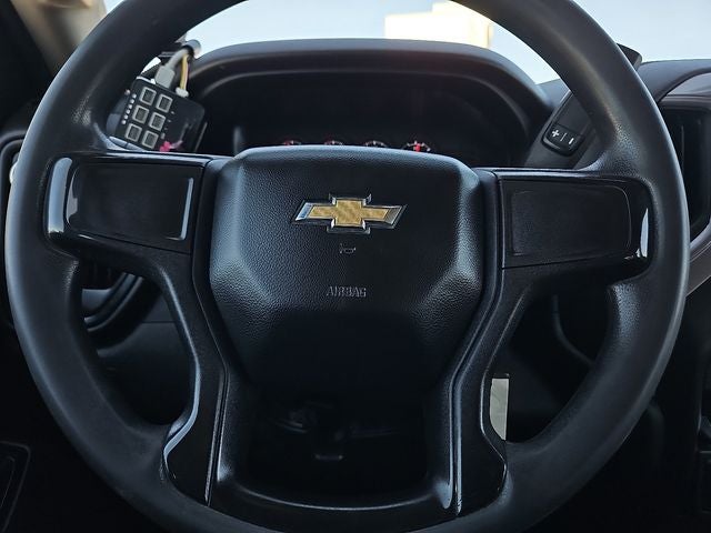 2022 Chevrolet Silverado 3500HD Work Truck