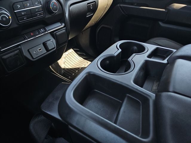 2022 Chevrolet Silverado 3500HD Work Truck