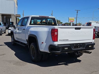 2022 Chevrolet Silverado 3500HD Work Truck
