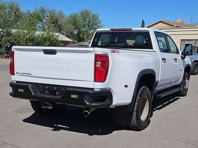 2022 Chevrolet Silverado 3500HD Work Truck