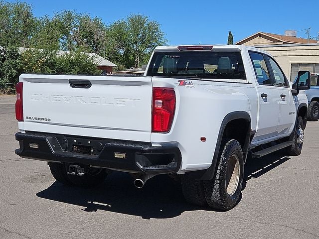 2022 Chevrolet Silverado 3500HD Work Truck