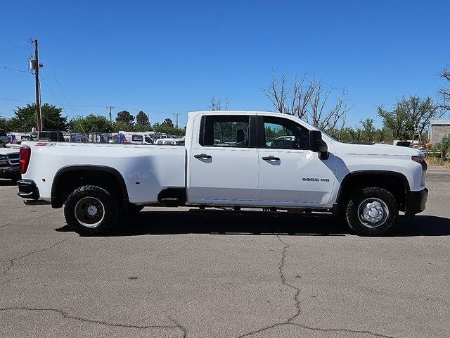 2022 Chevrolet Silverado 3500HD Work Truck