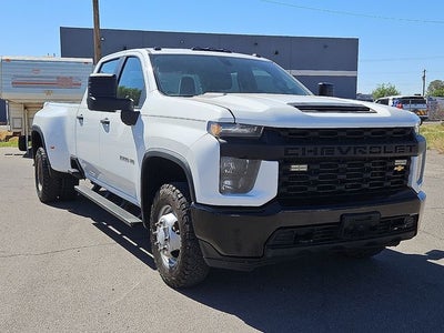 2022 Chevrolet Silverado 3500HD Work Truck