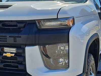 2022 Chevrolet Silverado 3500HD Work Truck