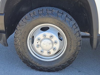 2022 Chevrolet Silverado 3500HD Work Truck