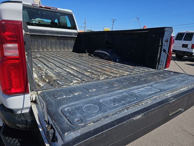 2022 Chevrolet Silverado 3500HD Work Truck