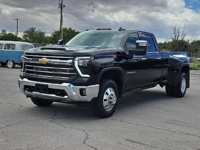 2024 Chevrolet Silverado 3500HD LTZ