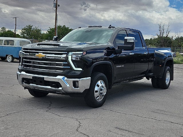 2024 Chevrolet Silverado 3500HD LTZ