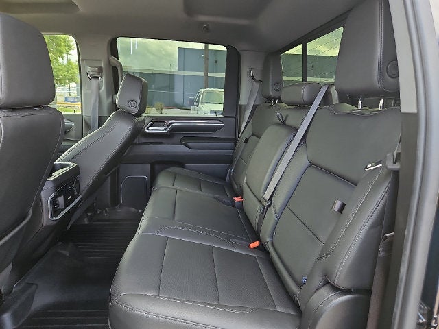 2024 Chevrolet Silverado 3500HD LTZ