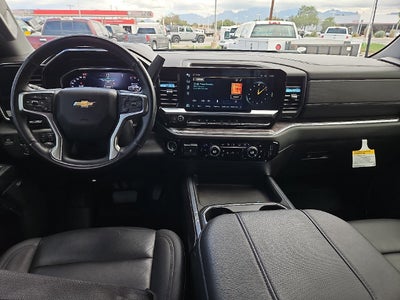 2024 Chevrolet Silverado 3500HD LTZ