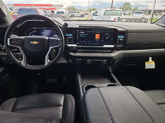 2024 Chevrolet Silverado 3500HD LTZ