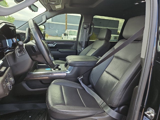 2024 Chevrolet Silverado 3500HD LTZ