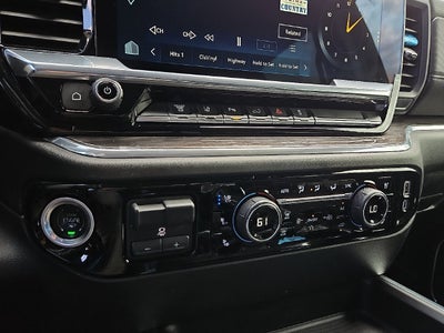 2024 Chevrolet Silverado 3500HD LTZ