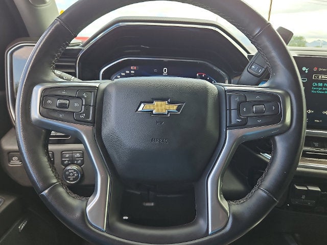 2024 Chevrolet Silverado 3500HD LTZ