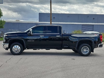 2024 Chevrolet Silverado 3500HD LTZ