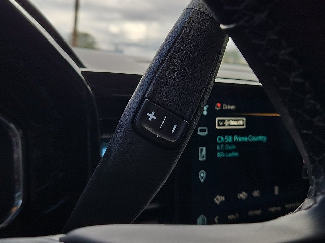 2024 Chevrolet Silverado 3500HD LTZ