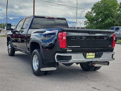 2024 Chevrolet Silverado 3500HD LTZ