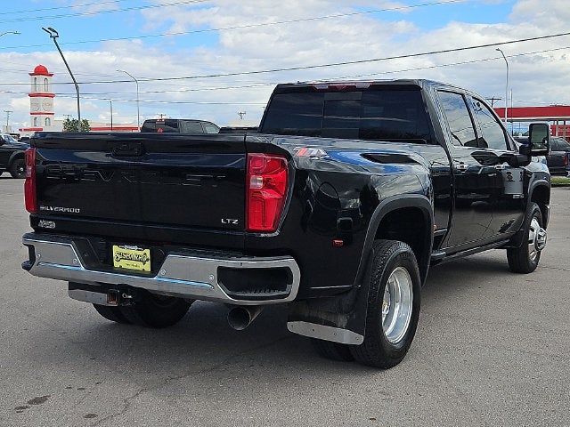 2024 Chevrolet Silverado 3500HD LTZ