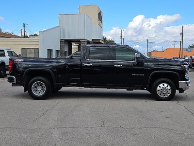 2024 Chevrolet Silverado 3500HD LTZ