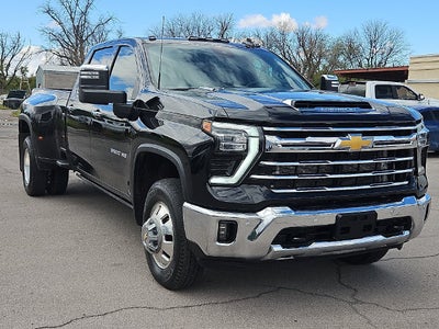 2024 Chevrolet Silverado 3500HD LTZ