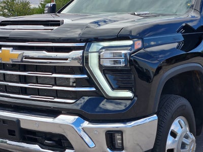 2024 Chevrolet Silverado 3500HD LTZ