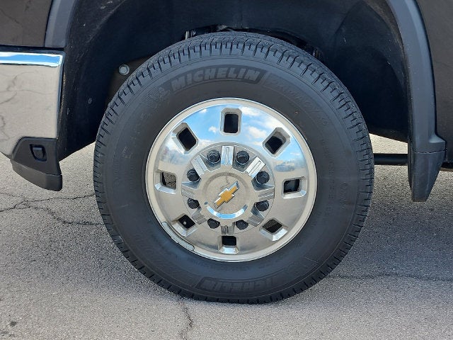 2024 Chevrolet Silverado 3500HD LTZ