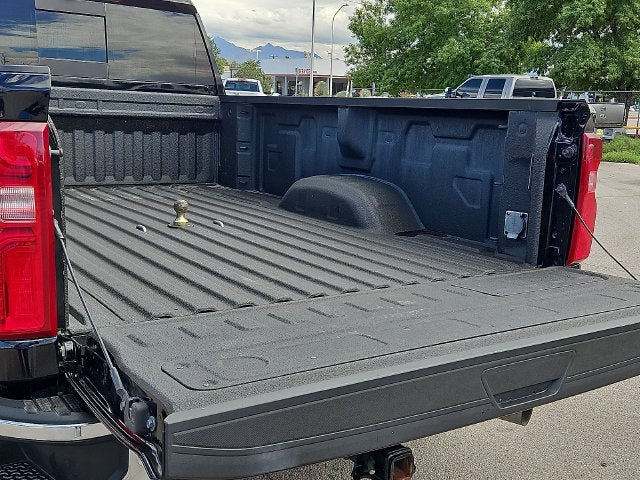 2024 Chevrolet Silverado 3500HD LTZ