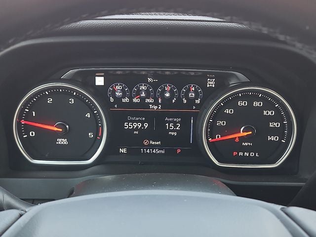 2022 Chevrolet Silverado 3500HD High Country