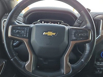 2022 Chevrolet Silverado 3500HD High Country