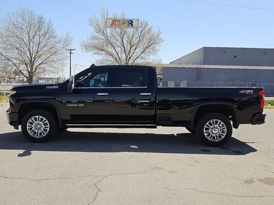 2022 Chevrolet Silverado 3500HD High Country