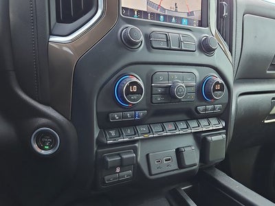 2022 Chevrolet Silverado 3500HD High Country