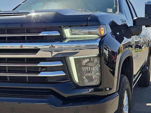 2022 Chevrolet Silverado 3500HD High Country