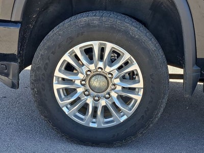 2022 Chevrolet Silverado 3500HD High Country