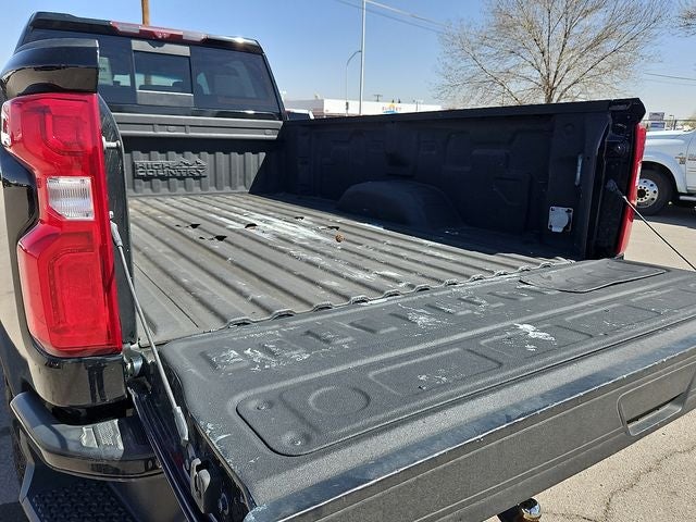 2022 Chevrolet Silverado 3500HD High Country