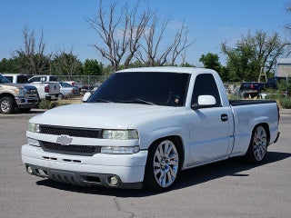 2001 Chevrolet Silverado 1500 Base