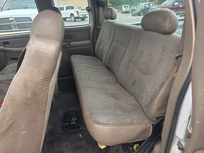 2003 Chevrolet Silverado 1500 Work Truck