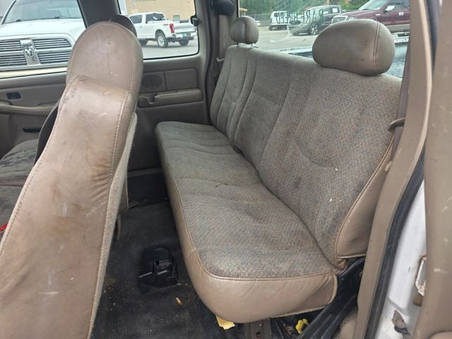 2003 Chevrolet Silverado 1500 Work Truck