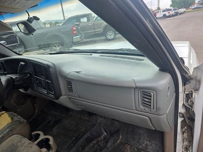 2003 Chevrolet Silverado 1500 Work Truck