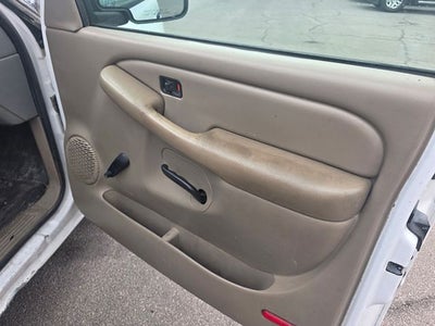 2003 Chevrolet Silverado 1500 Work Truck